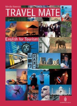 travel mate english for tourism x tr it