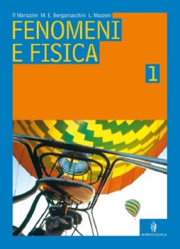 fenomeni e fisica 1  tr.ls+cd