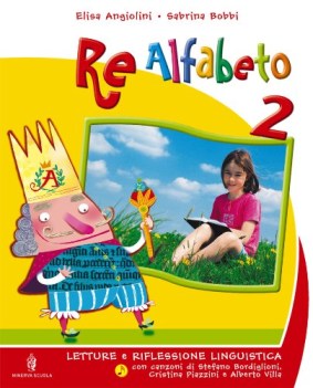 re alfabeto 2-letture + 2 minisussidiari