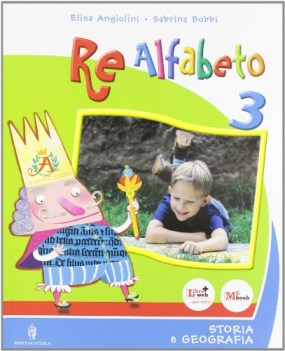 re alfabeto 3-letture + 2 minisussidiari