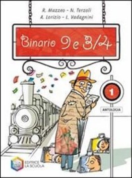 binario 9 e 3/4 1 (4Tomi)