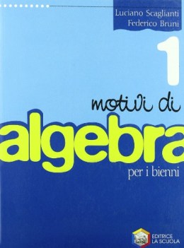 motivi di algebra 1