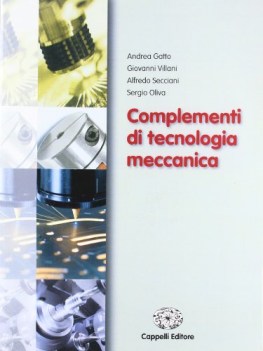 complementi di tecnologia mec x 4 ip