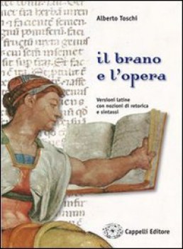 brano e l\'opera versioni latine