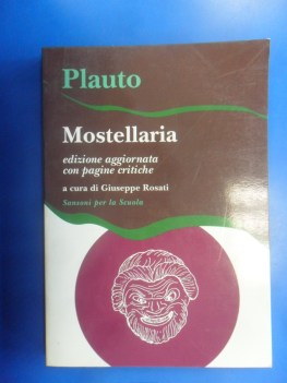 mostellaria (rosati)