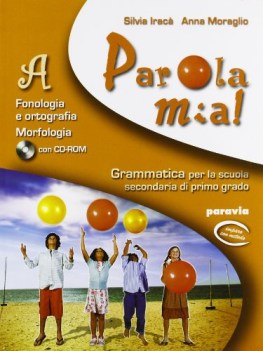 parola mia!+cd