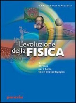 evoluzione della fisica x LSPP vol.unico