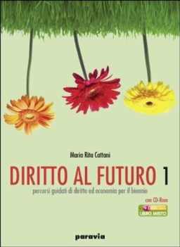 Diritto al futuro 1 x bn + educ.stradale + cd