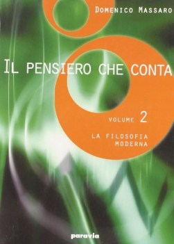 pensiero che conta 2-filosofia moderna