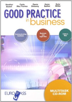 good practice in business + quaderno + cdrom