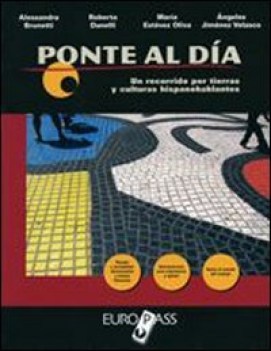 ponte al dia + cd , civilt spagnola