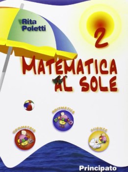 matematica al sole 2