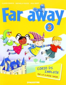 far away 3 elem. (3t)