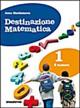 destinazione matematica 1 il numero+tav.1