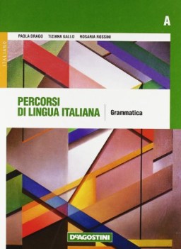 PERCORSI DI LINGUA ITALIANA (A+B+C) +CD