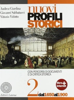 nuovi profili storici 2 fc13 NO PRENO vedi 9788842110477