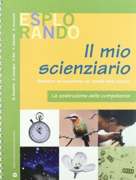 esplorando visual 1 + il mio scienziario