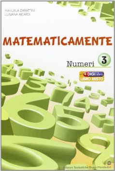 Matematicamente Numeri 3 FC