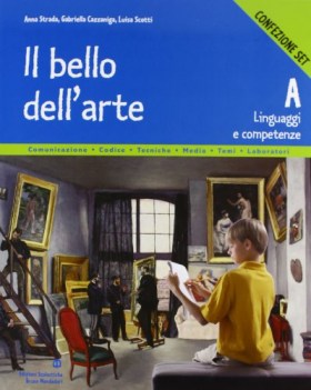 bello dell\'arte (a + b) + schede + viaggi