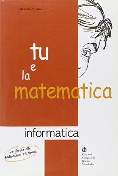 tu e la matematica informatica +cd