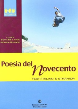 poesia del novecento-testi ital.e stran