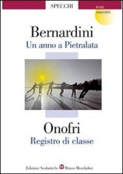 specchi anno a pietralata - registro di classe