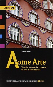 a come arte-termini correnti concetti