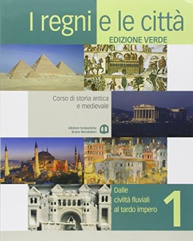 regni e le citta 1 (ed.verde) + prepar.