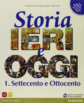 storia ieri e oggi 1 (700 e 800)