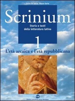 scrinium 1-eta\' arcaica/eta\' repubblic.