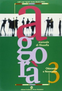 Agor 3 manuale di filosofia  + Quad 8/900