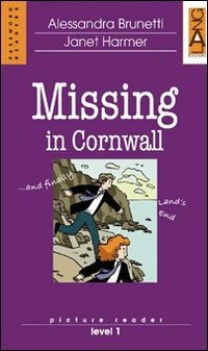 missing in cornwall + cd