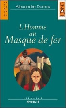 homme au masque de fer + cd