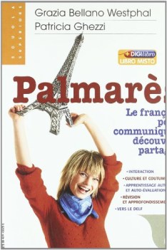 palmares 2+cahier+magazine+cd