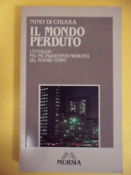 mondo perduto x media