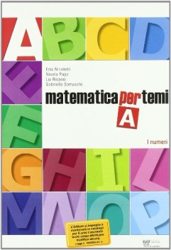 matematica per temi A