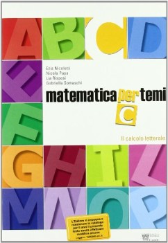 matematica per temi C