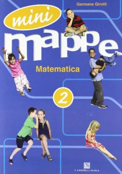 mini mappe matematica 2 x elem.