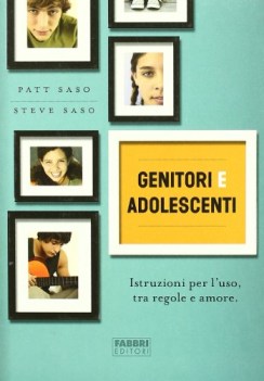 genitori e adolescenti