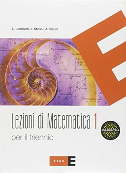 lezioni di matematica 1 +quad ve10 xtr