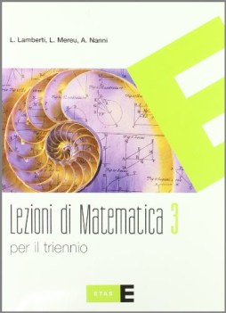 lezioni di matematica 3 ve10 xtr