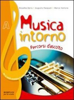 musica intorno (a + b + c) + quad.verif. + dvd