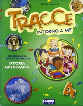 tracce intorno a me 4 suss. + terre mezzo