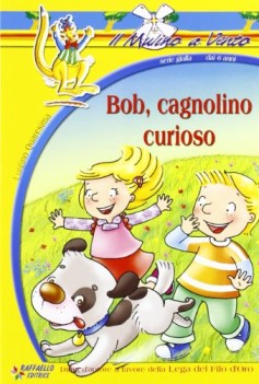 bob cagnolino curioso