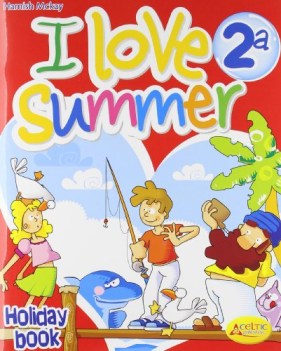 i love summer 2 +cd