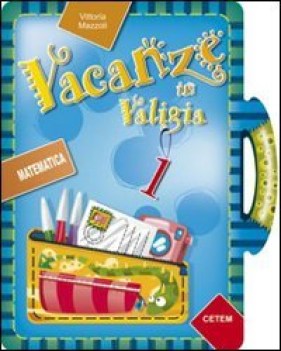 vacanze in valigia 1 matematica