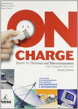 on charge B elettrotecnica e automazione +cdrom