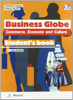 Business Globe sb+wb+cd