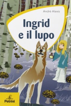 ingrid e il lupo