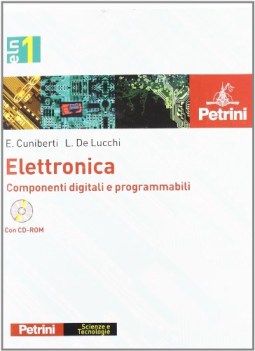 elettronica 1 +cdrom